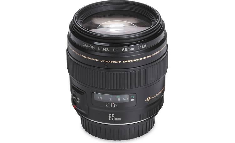 85 mm prime lens