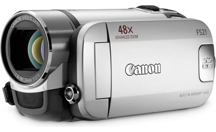 canon fs21