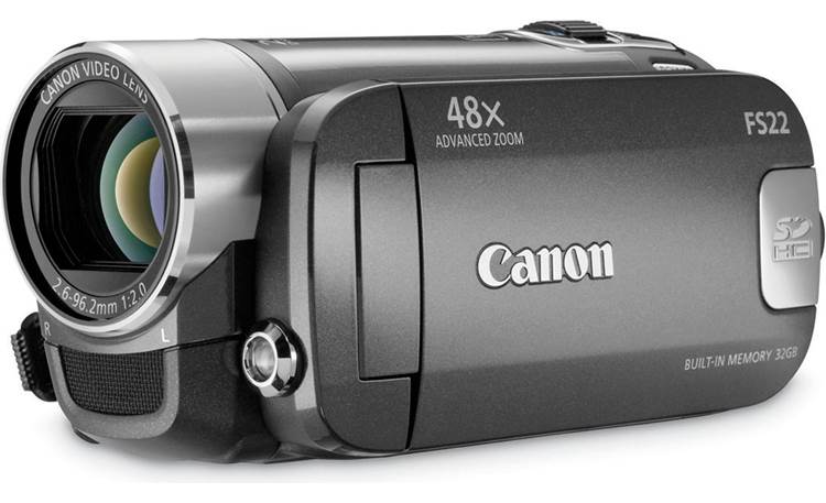 canon fs22