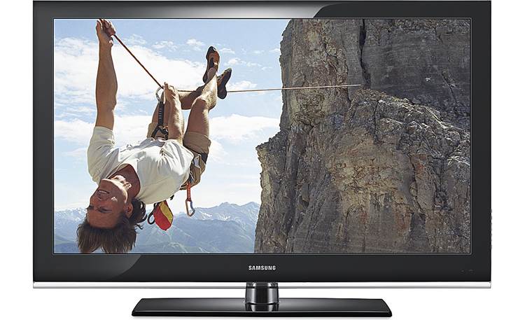 Samsung LN46B530 46" 1080p LCD HDTV at Crutchfield