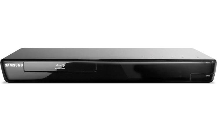 Samsung BD-P3600 Lecteur Blu-ray HD DivX 1080p HDMI USB Wi-Fi Noir Laqué 