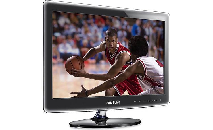 Samsung Ln19b650 19 720p Lcd Hdtv At Crutchfield 3370