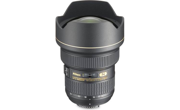 Nikon AF-S Nikkor 14-24mm f/2.8G ED Front