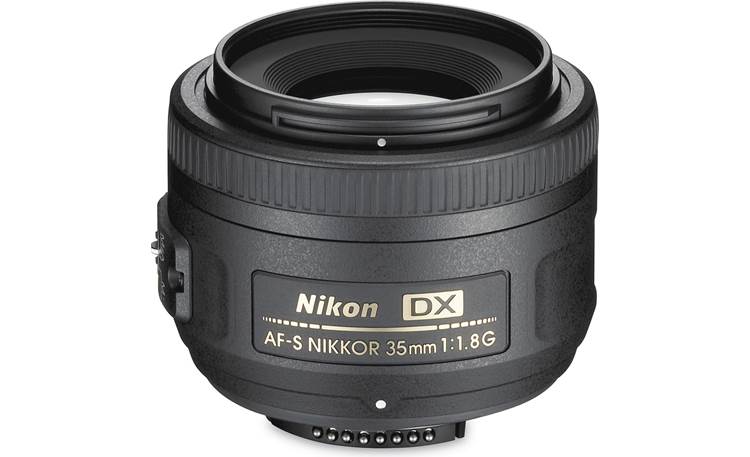 ニコン AF-S DX Nikkor 35mm F/1.8G-