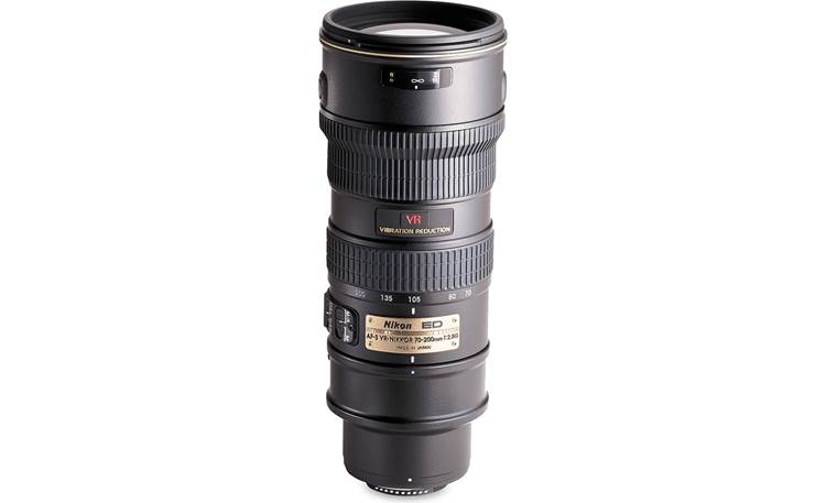 AF-S VR Zoom Nikkor 70-200mm F2.8G (IF)-