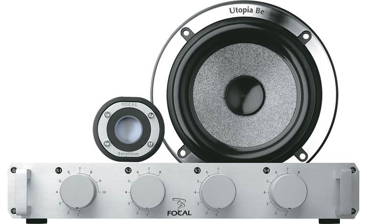 Focal Utopia Be No. 5 Front