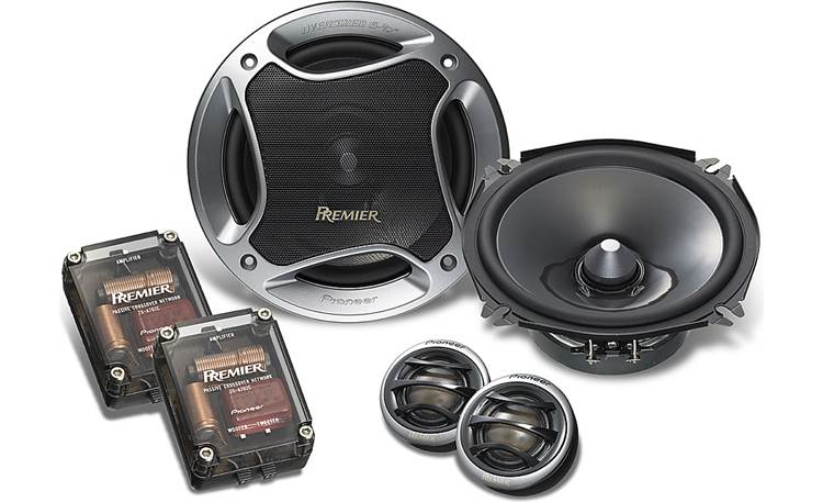 Pioneer Premier TS-A502C Front