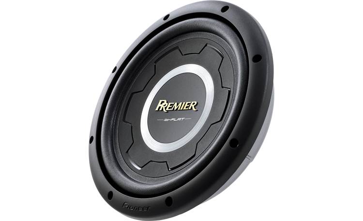 Pioneer TS-SW1201S4 12" 4-ohm subwoofer at Crutchfield