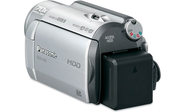 panasonic sdr h80 videocam suite download