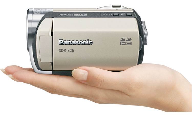 panasonic sdr 26