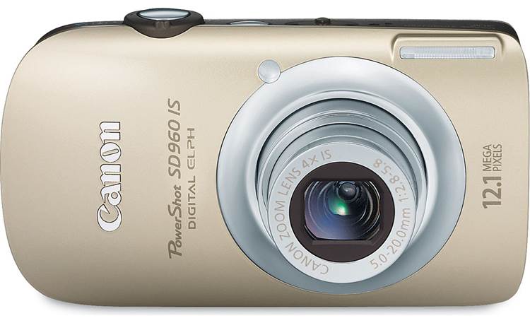 canon 12 megapixel digital camera