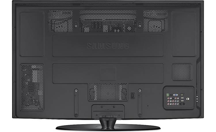 Samsung PN42B450 42" 720p plasma HDTV at Crutchfield