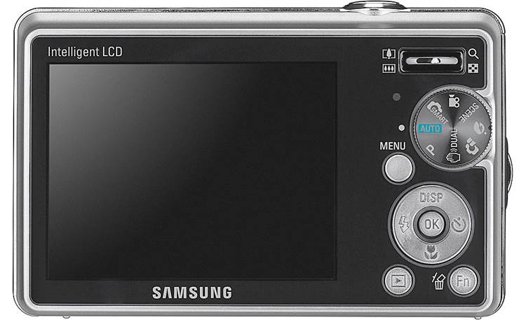 samsung intelligent lcd 10.2 megapixel camera