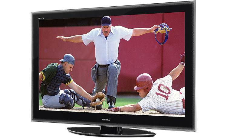 TOSHIBA　REGZA　46A2 Toshiba REGZA 46-Inch LED-Backlit LCD HDTV | Sound & Vision