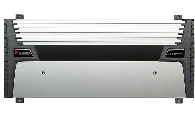 Boston Acoustics GT-2200 2-channel car amplifier — 200 watts RMS x 