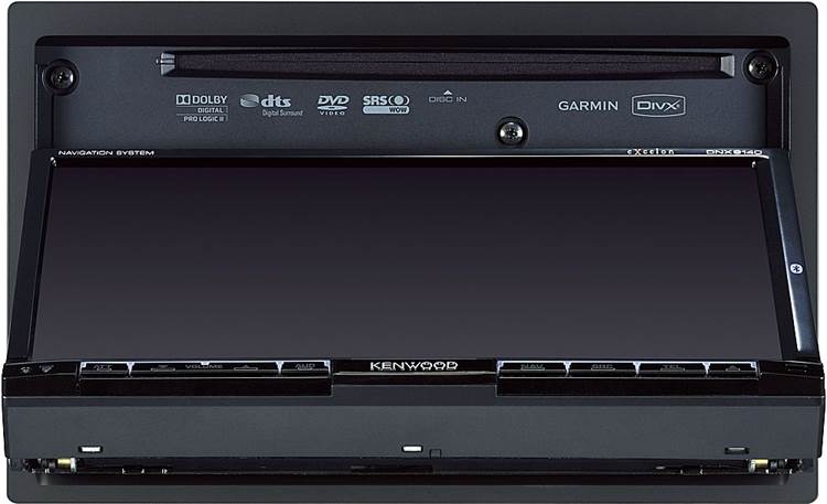 Kenwood Excelon DNX9140 Other