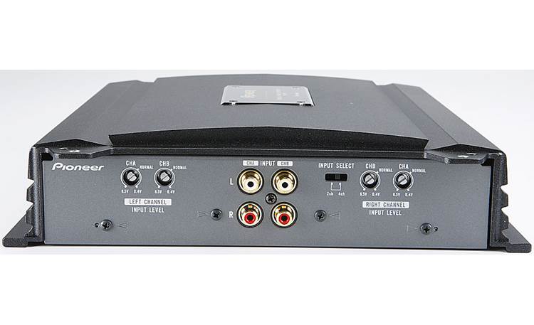 Pioneer Stage 4 PRS-A900 4-channel car amplifier — 50 watts RMS x ...
