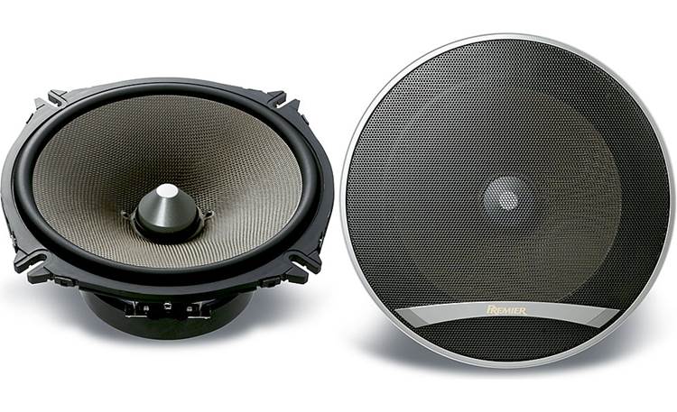 pioneer premier component speakers