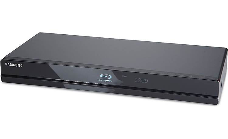 Samsung BD-P1600 Blu-ray Disc™ high-definition player with Netflix®  streaming at Crutchfield