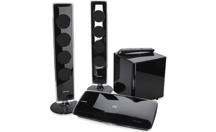 Aap Peave Balling Samsung HT-BD7200 3-speaker, Internet-ready Blu-ray Disc™ home theater  system at Crutchfield