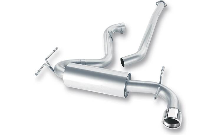 Borla Exhaust System 140271 Fits 2008-up Subaru Impreza wagon