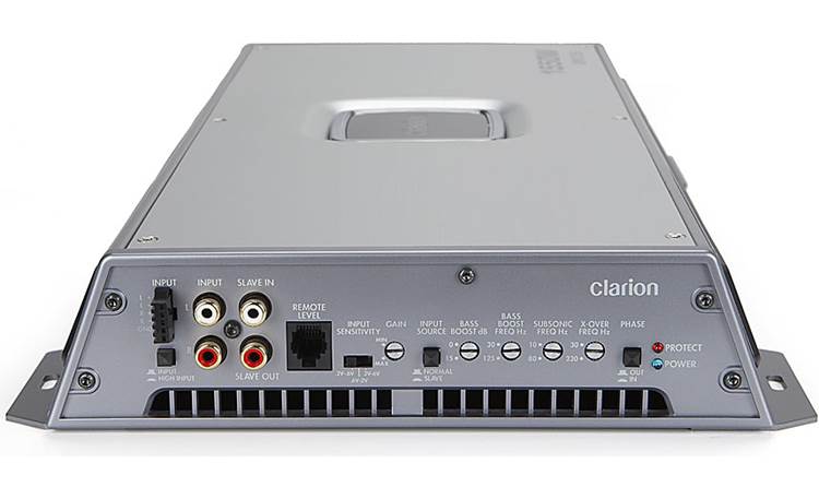 ClarionE2SPECIAL.A4SPECIAL.D5SPECIAL他あり Clarion ADDZEST DMZ545LP 2DIN CD MD Center Unit CeNET Compatible