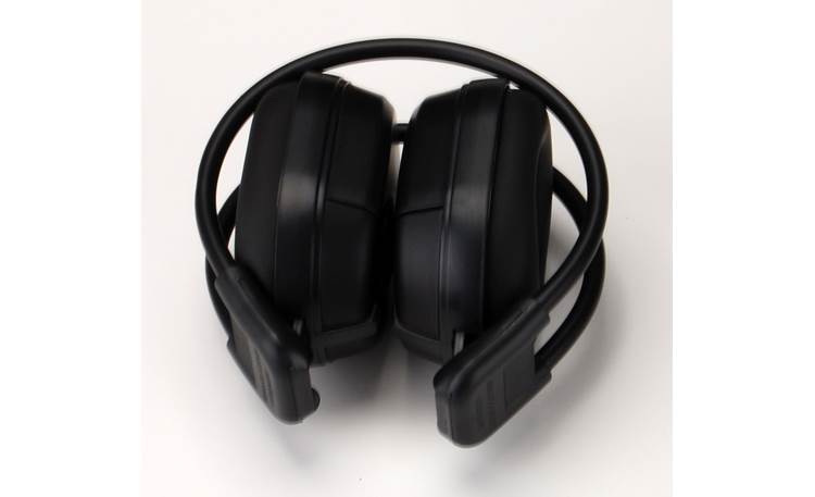 Vizualogic 90 3040 Wireless Headphones Dual channel infrared