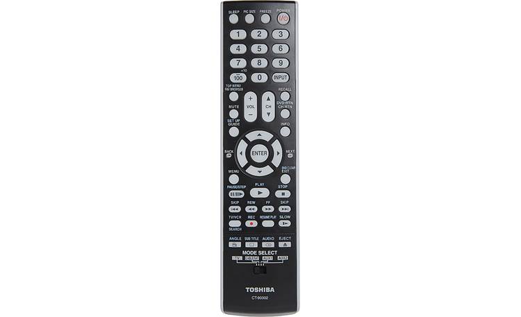 Télécommande Neuve Pour TV Toshiba 37AV502PR / 37AV503 / 37AV503D - Infrashop - Emballée D’origine