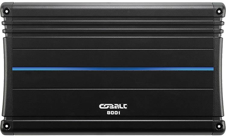 Orion Cobalt CO8001 Mono subwoofer amplifier — 400 watts RMS x 1