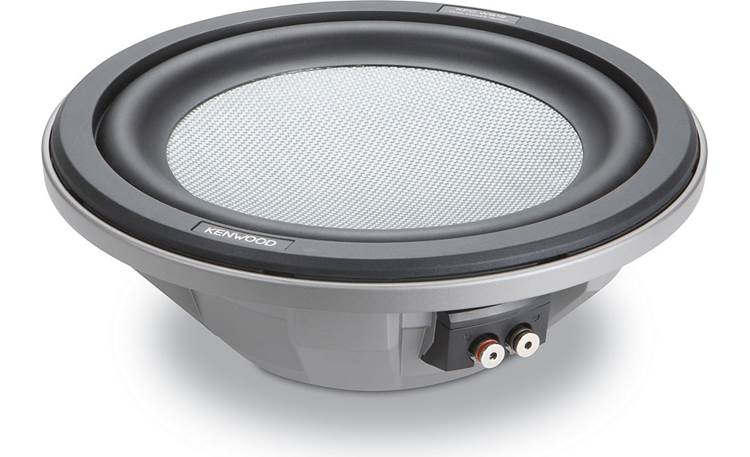 Kenwood low hot sale profile subwoofer