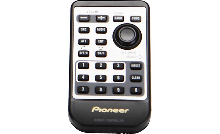 Pioneer Premier DEH-P980BT Remote