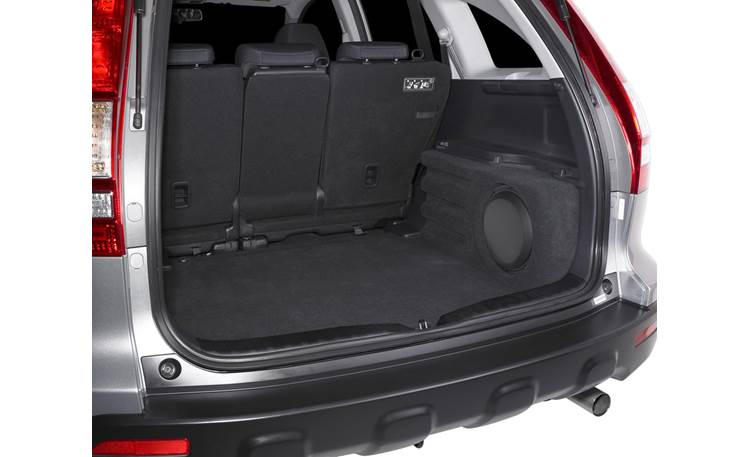 honda crv custom sub box