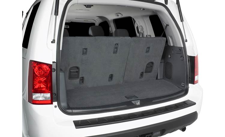 honda pilot stealthbox