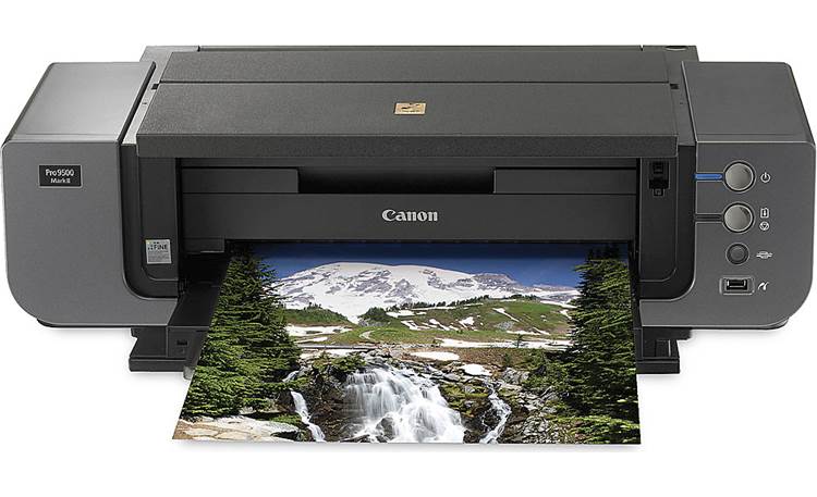 Canon PIXMA Mark II 10-color photo printer at