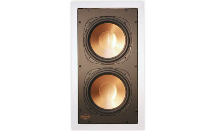 klipsch passive subwoofer