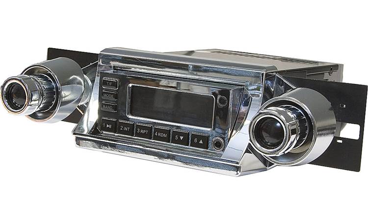 Retrosound 51-74 Knob Kit Stereo not included
