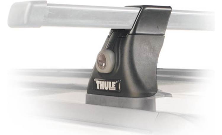 Thule tracker ii roof rack system parts sale