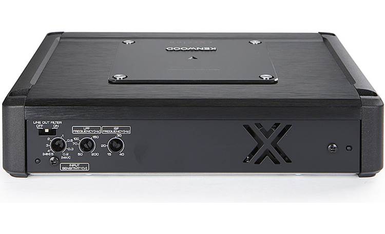 Kenwood Excelon XR-1S Other
