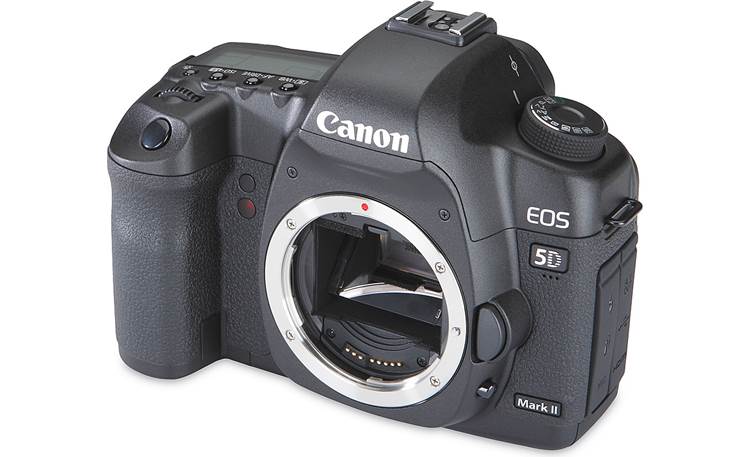 Canon EOS 5D Mark II (no lens included) 21.1-megapixel digital SLR ...