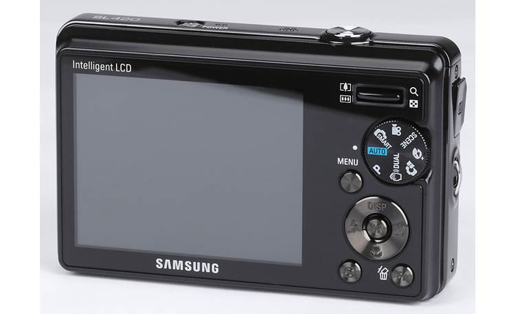 samsung intelligent lcd 10.2 megapixel camera