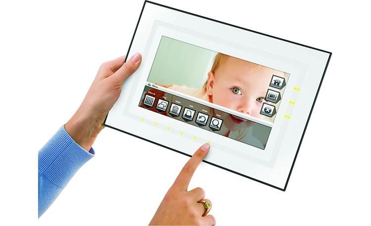 kodak easyshare digital frame m1020