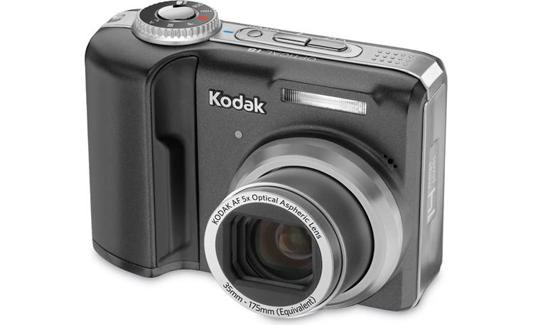 Kodak Step Touch Digital Camera Gift Bundle - Black - 9 requests
