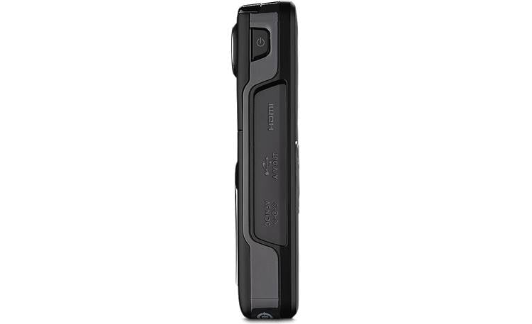 その他 HD PC CAMERA Kodak Zx1 (Black) High-definition SD™ memory card pocket