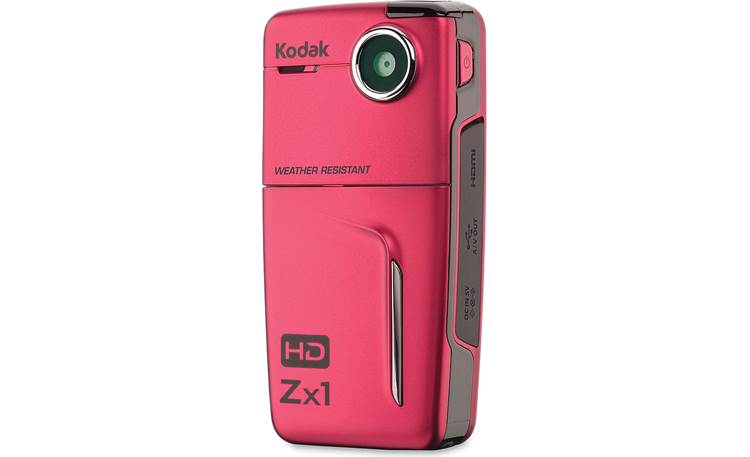 kodak hd zx1