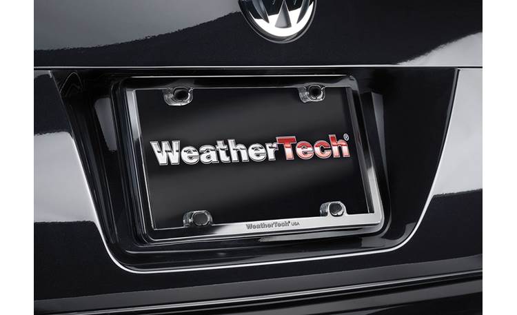WeatherTech ClearFrame™ Front