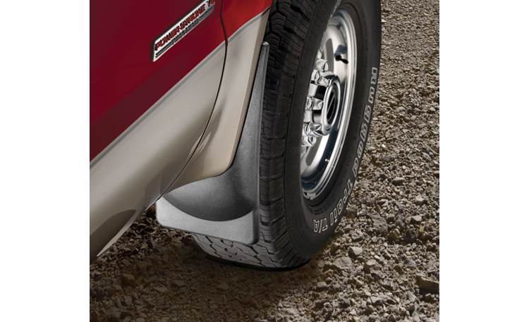 WeatherTech Mud Flaps Mud flaps for front wheels