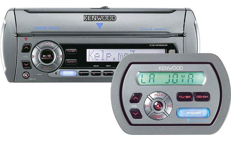 Kenwood KTS-MP400MR: Price, Highlights, Specs, Photos - Crutchfield