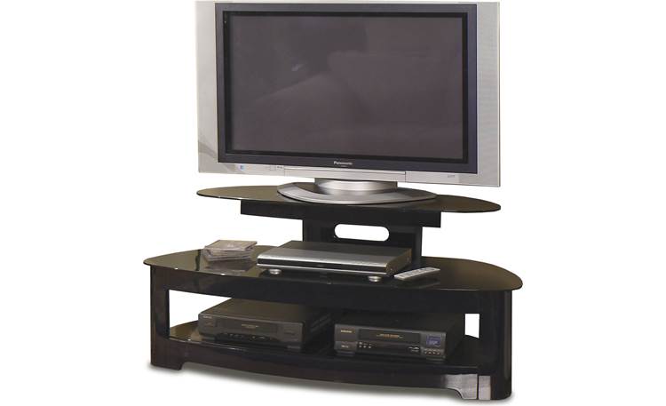 Techcraft BW25125B Audio/video stand for TVs up to 50