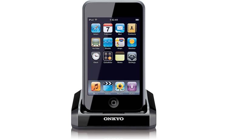 Onkyo UP-A1 iPhone not included