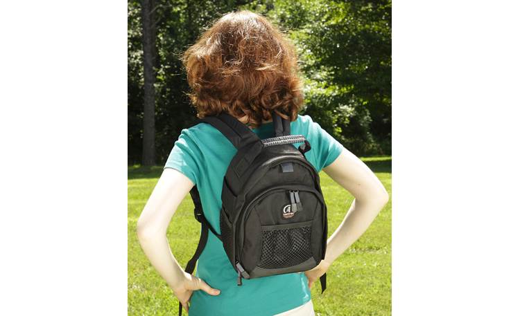 Tamrac Travel Pack 71 (Model 5371) Backpack for compact digital